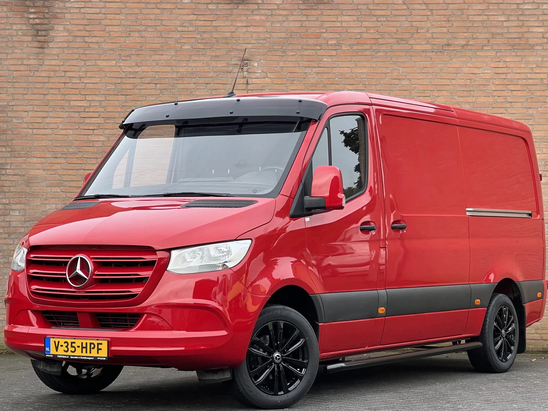 Hoofdafbeelding Mercedes-Benz Sprinter