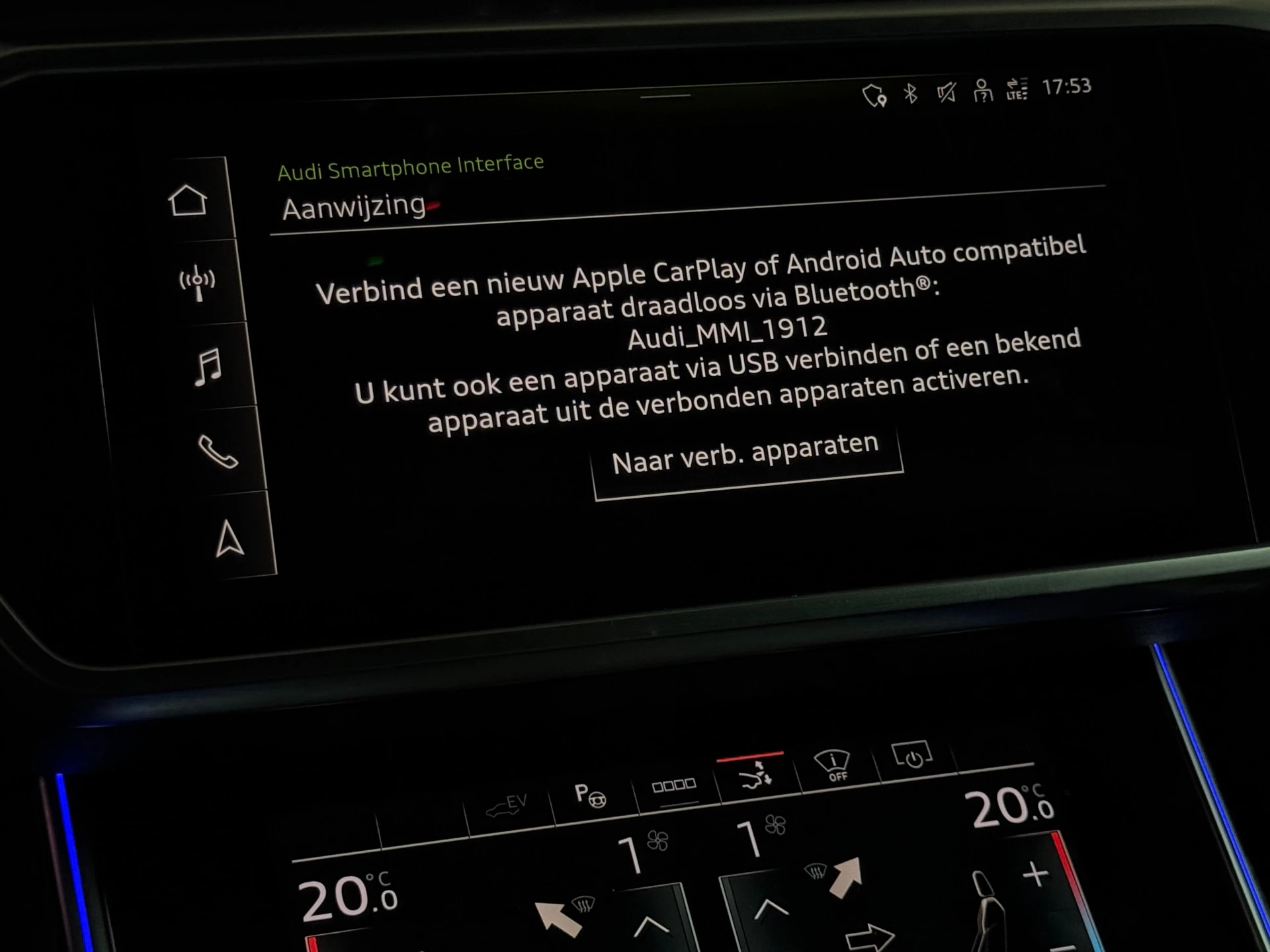 Hoofdafbeelding Audi A7