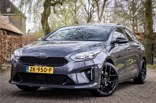 Hoofdafbeelding Kia ProCeed Kia ProCeed 1.4 T-GDI GT-Line Panorama 18" Camera