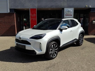 Toyota Yaris Cross 1.5 Hybrid STYLE PANODAK STOEL/STUURVERW HEAD-UP NAVI CAMERA APPLE/ANDROID KEYLESS 17'' LM-VELGEN AD-CRUISE  CLIMA