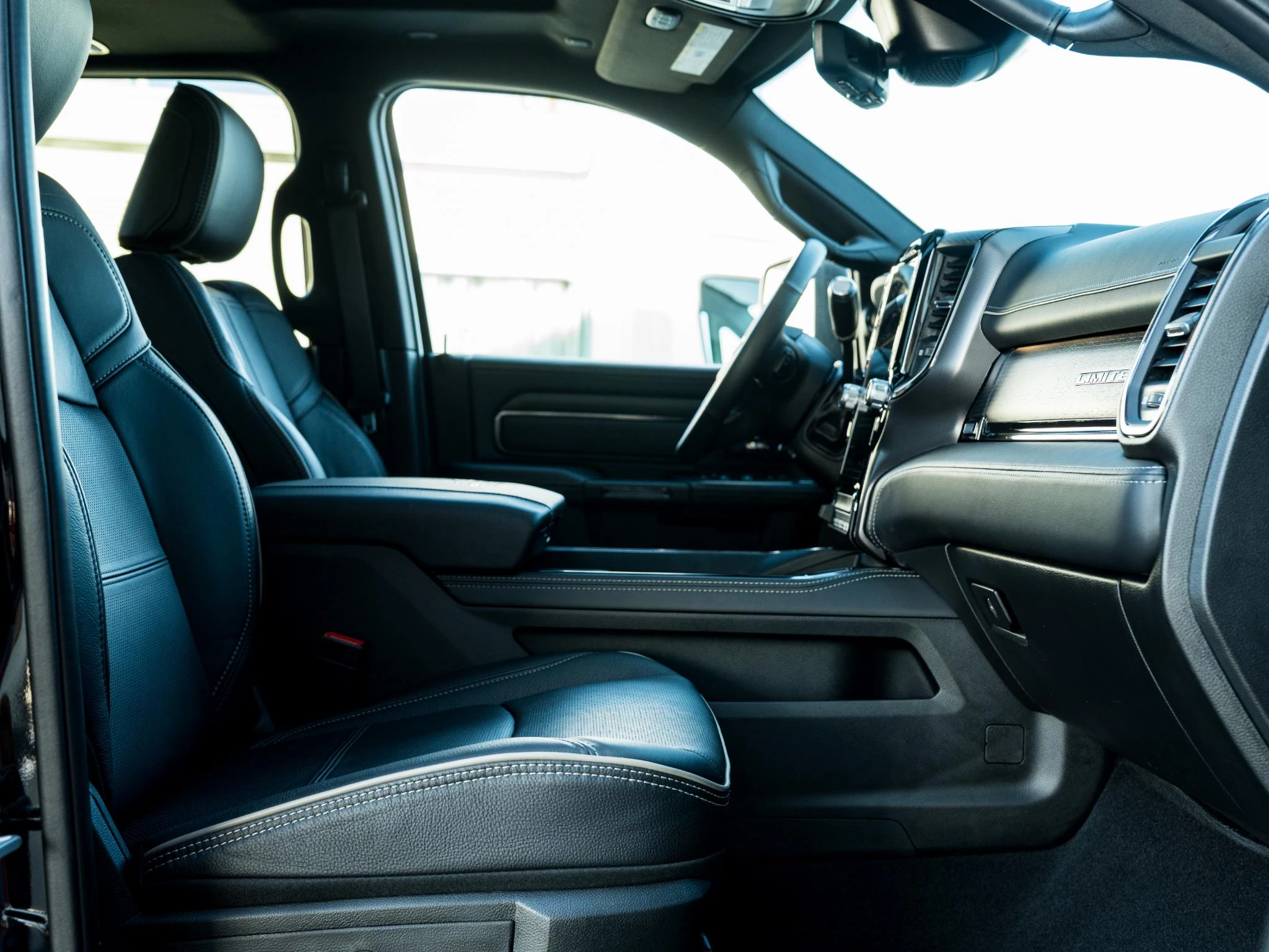 Hoofdafbeelding Dodge Ram Pick-Up