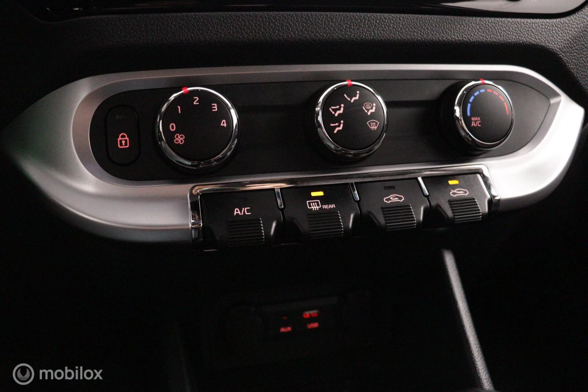 Hoofdafbeelding Kia Rio