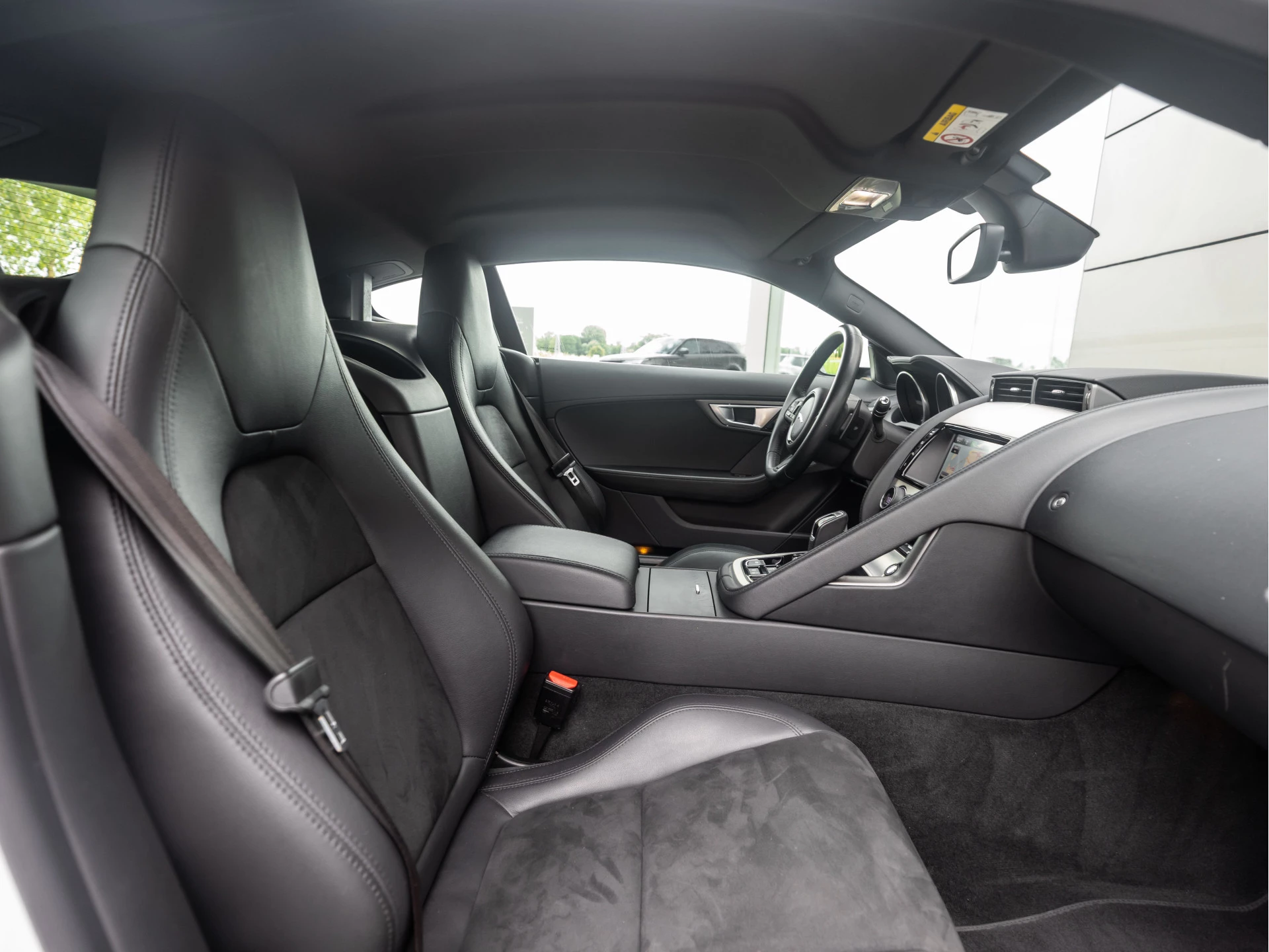 Hoofdafbeelding Jaguar F-Type