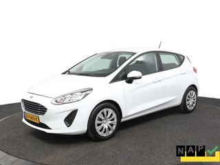 Ford Fiesta 1.1 Airco Cruise Led Navi Elek ramen CV