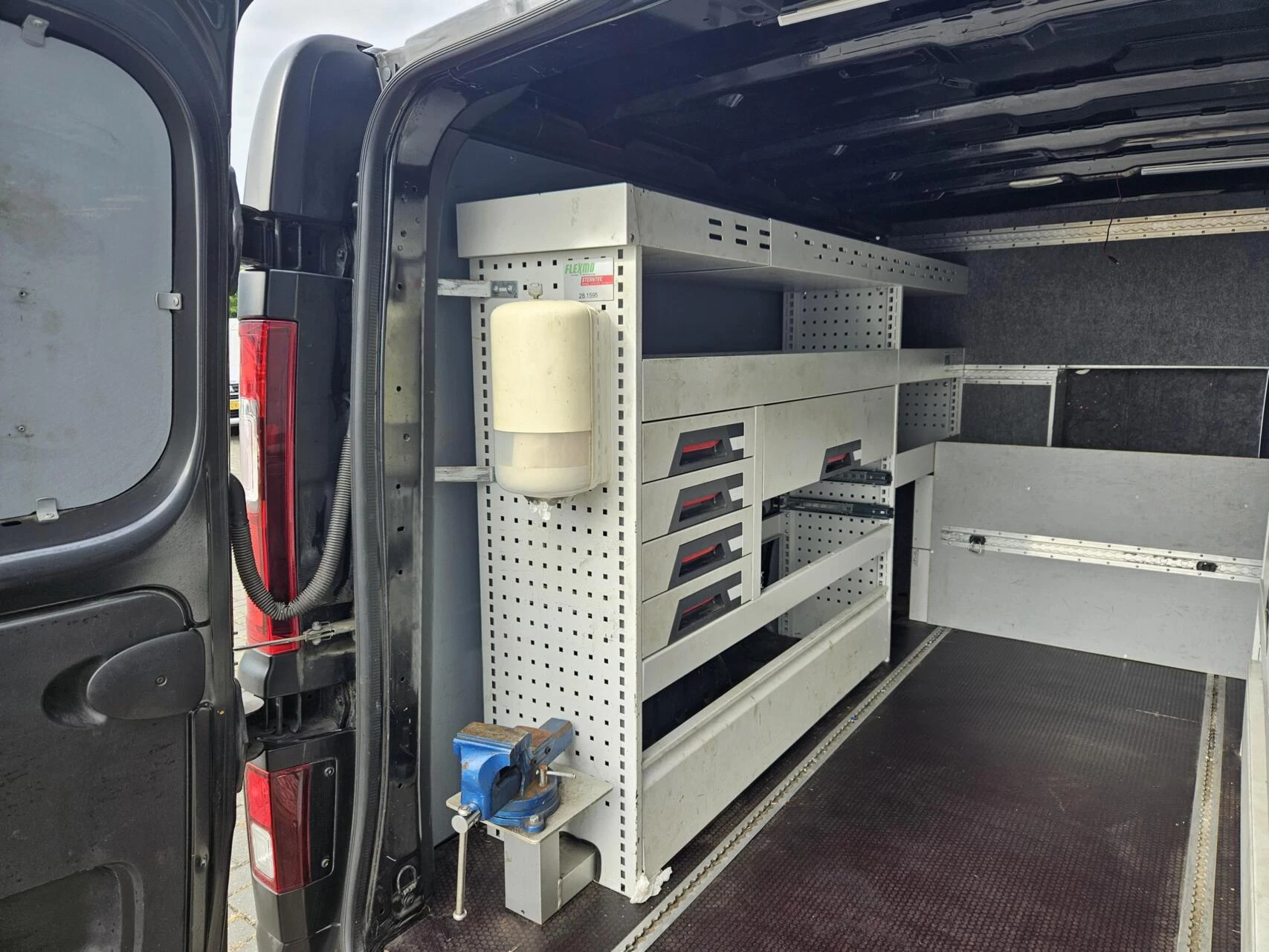 Hoofdafbeelding Opel Vivaro