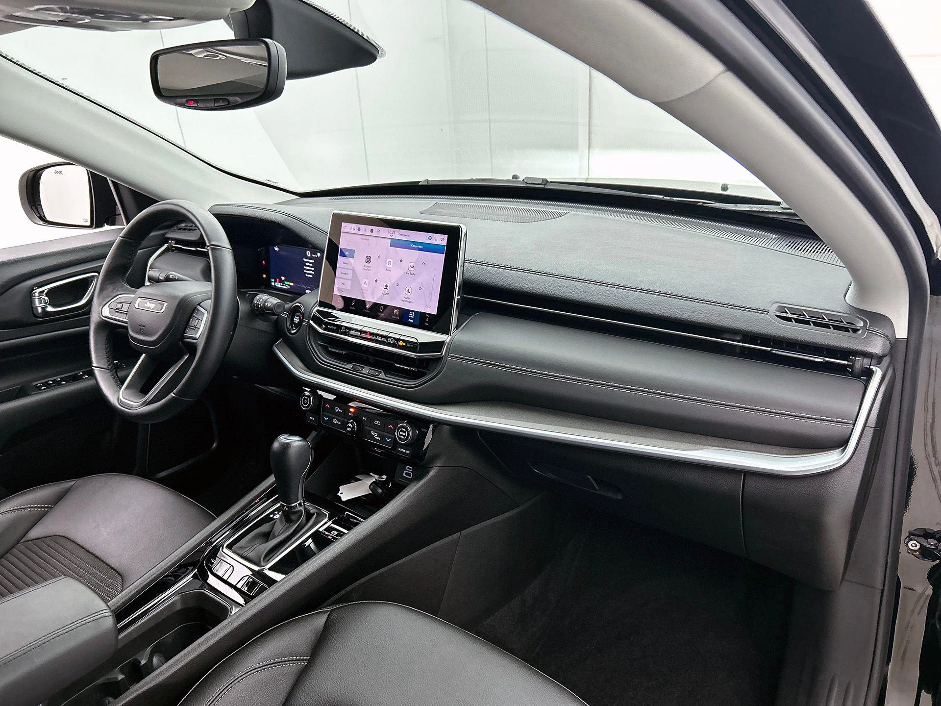 Hoofdafbeelding Jeep Compass