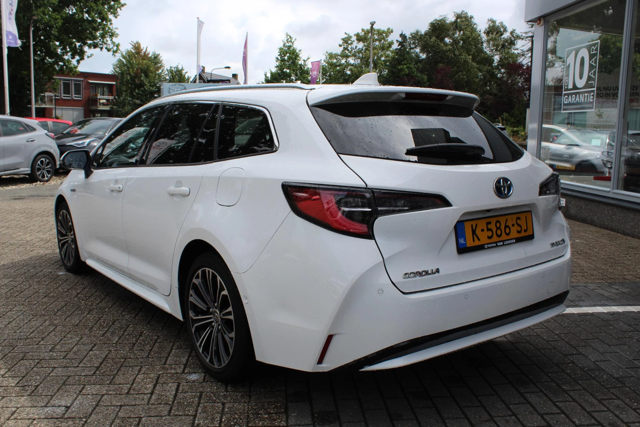 Hoofdafbeelding Toyota Corolla Touring Sports