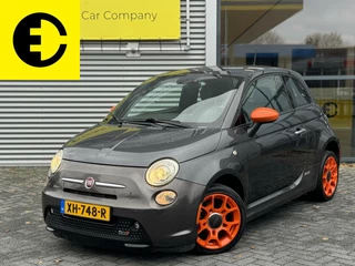 Fiat 500 E 24kwh | Pano | Stoelverwarming