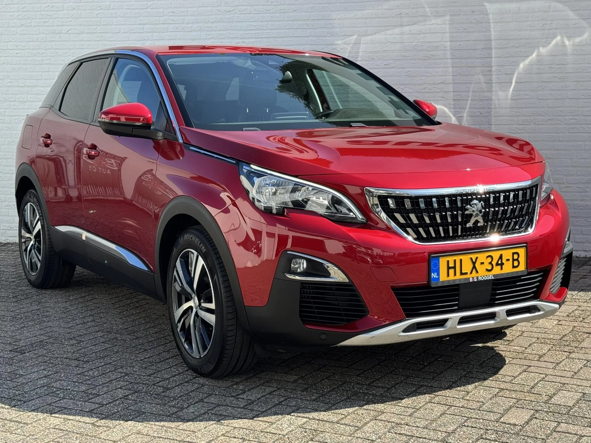 Hoofdafbeelding Peugeot 3008