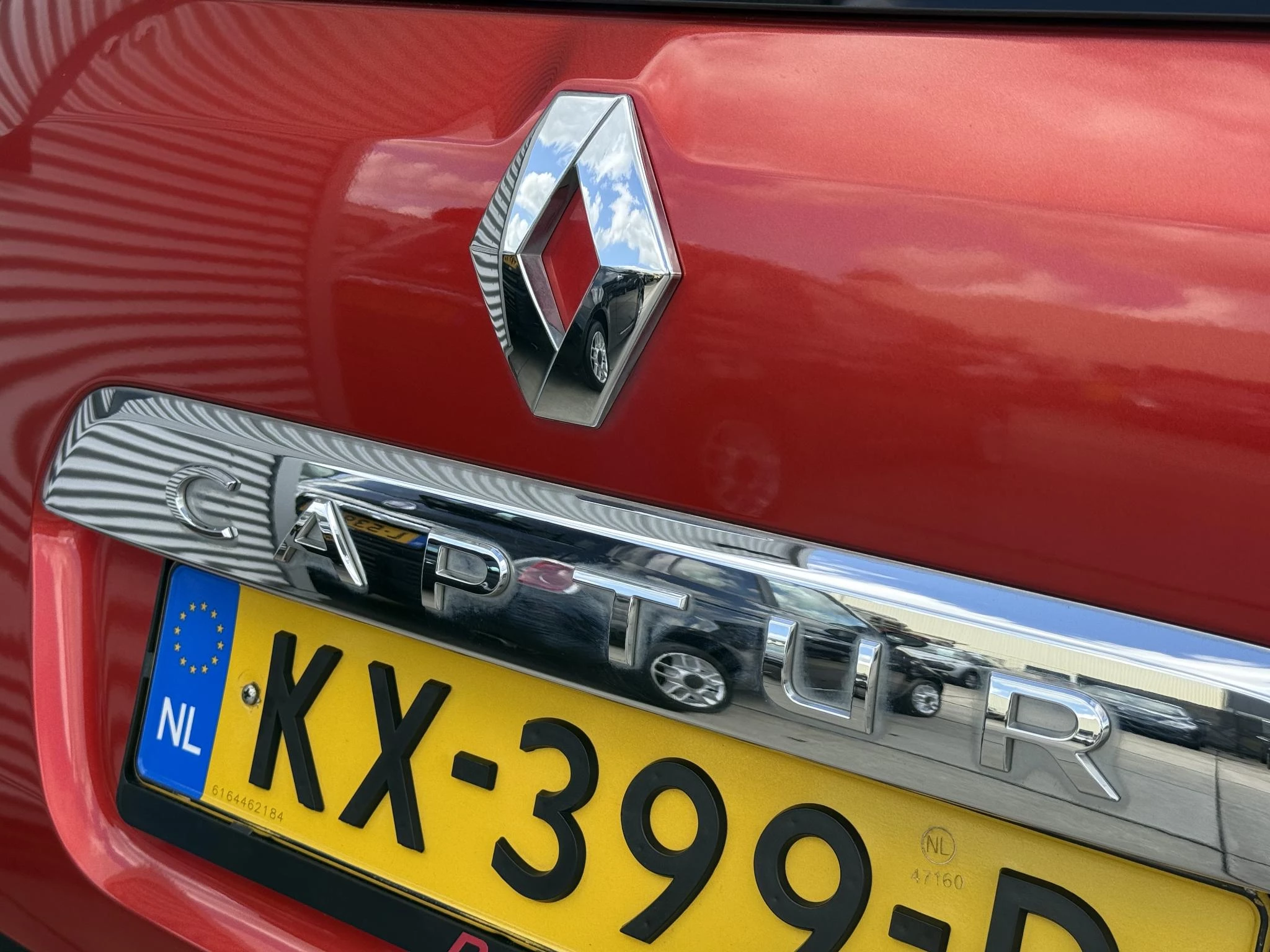 Hoofdafbeelding Renault Captur