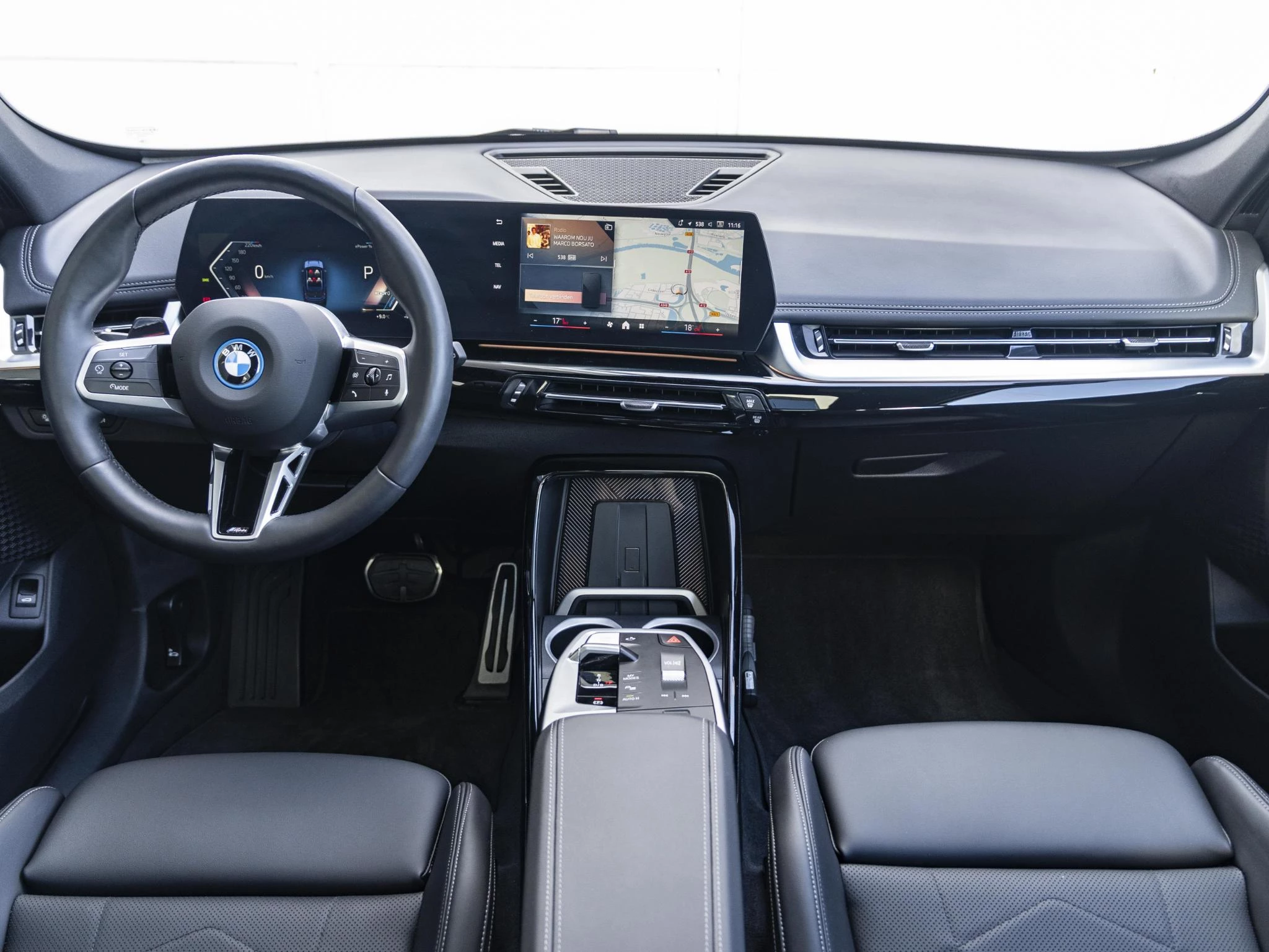 Hoofdafbeelding BMW iX1