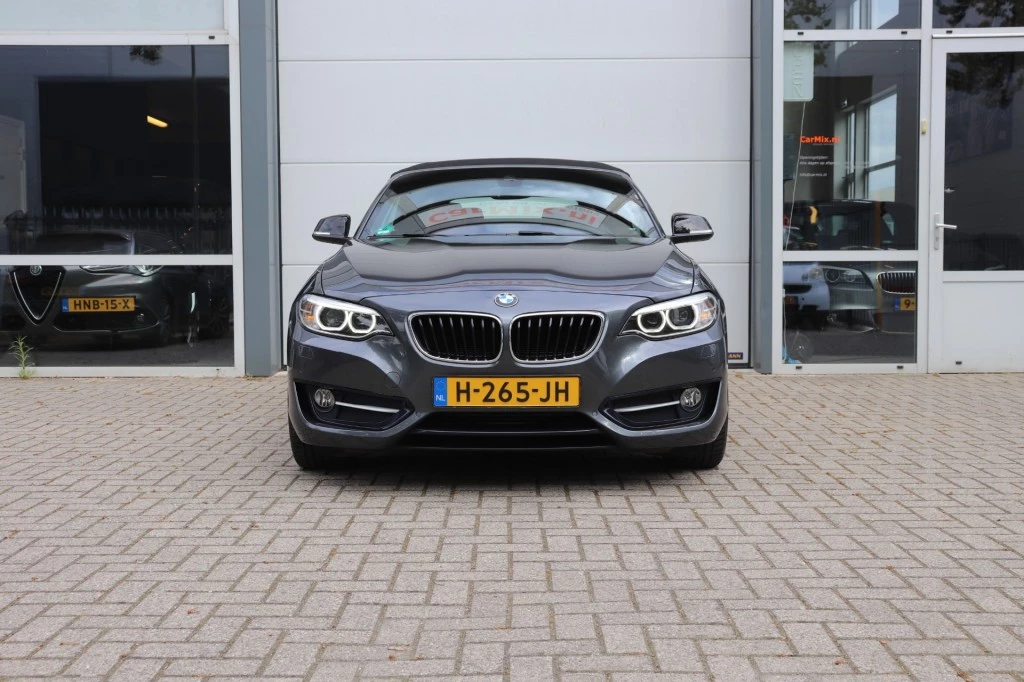 Hoofdafbeelding BMW 2 Serie
