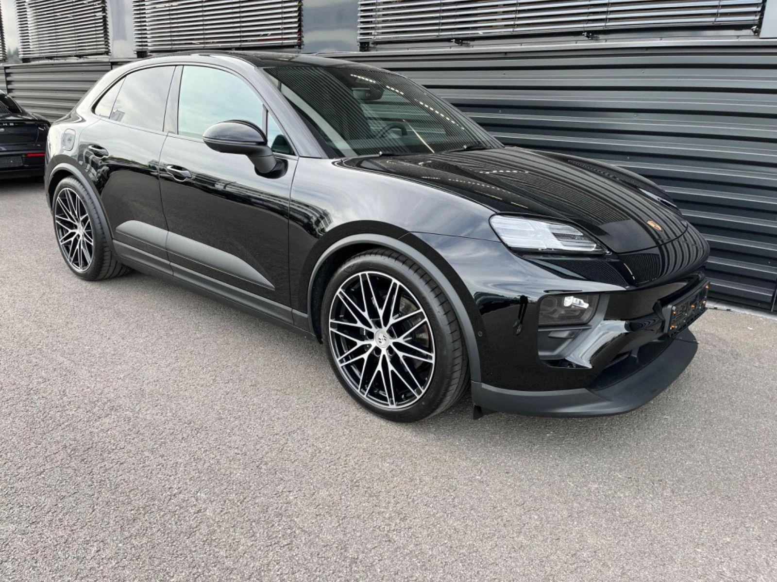 Hoofdafbeelding Porsche Macan