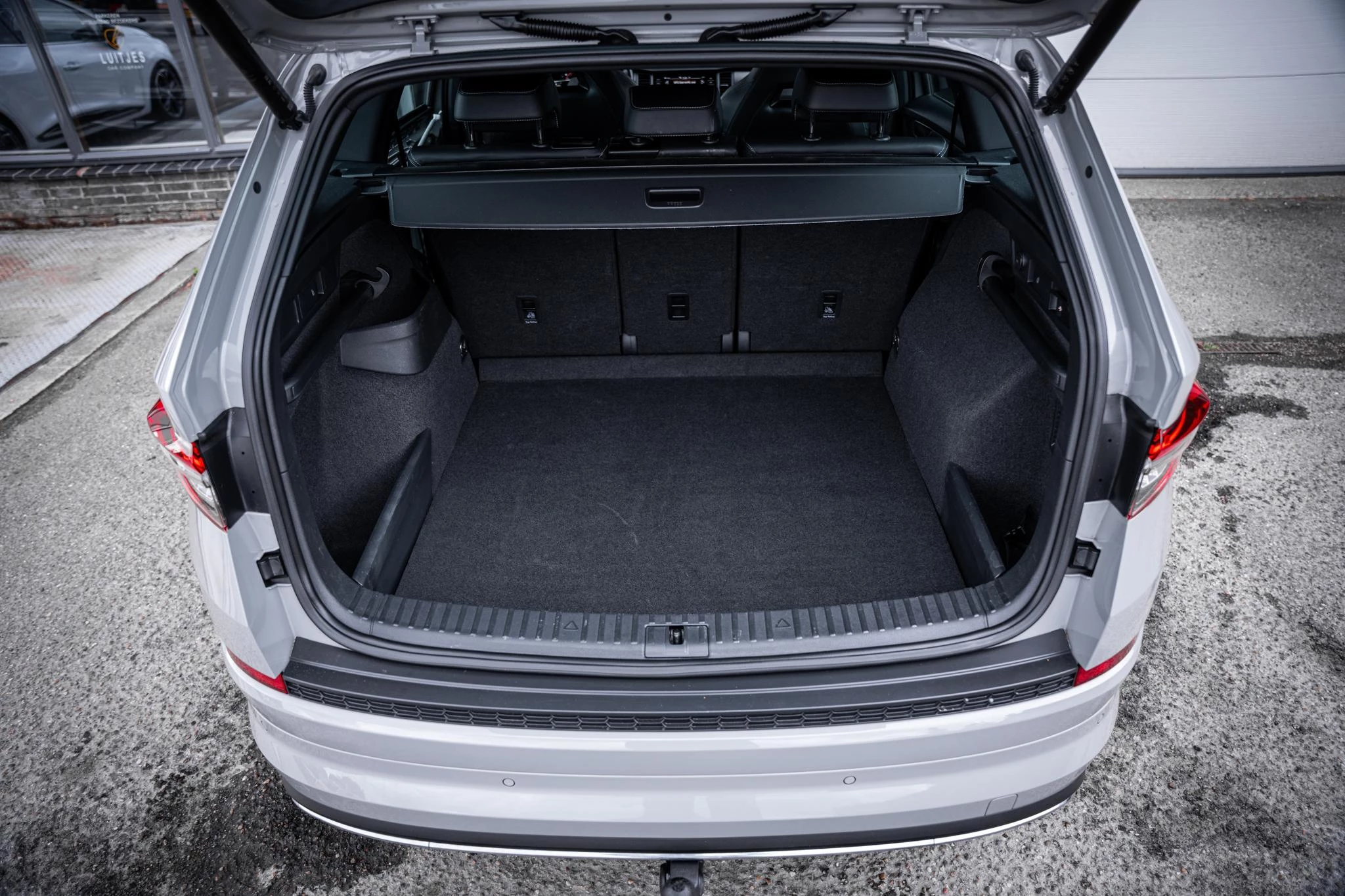 Hoofdafbeelding Škoda Kodiaq