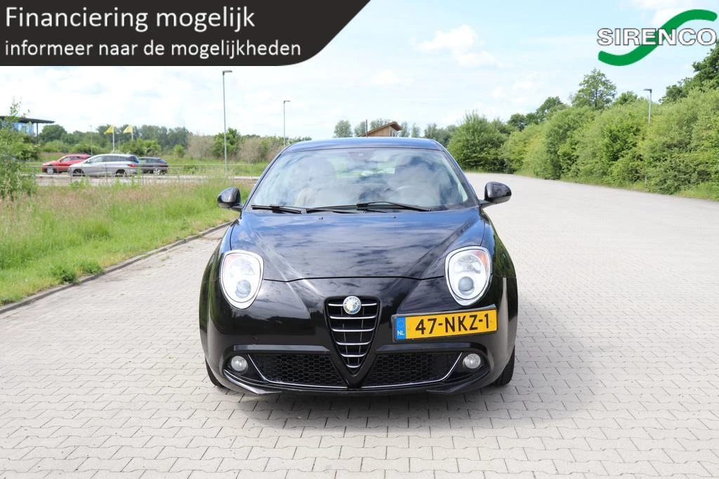 Hoofdafbeelding Alfa Romeo MiTo