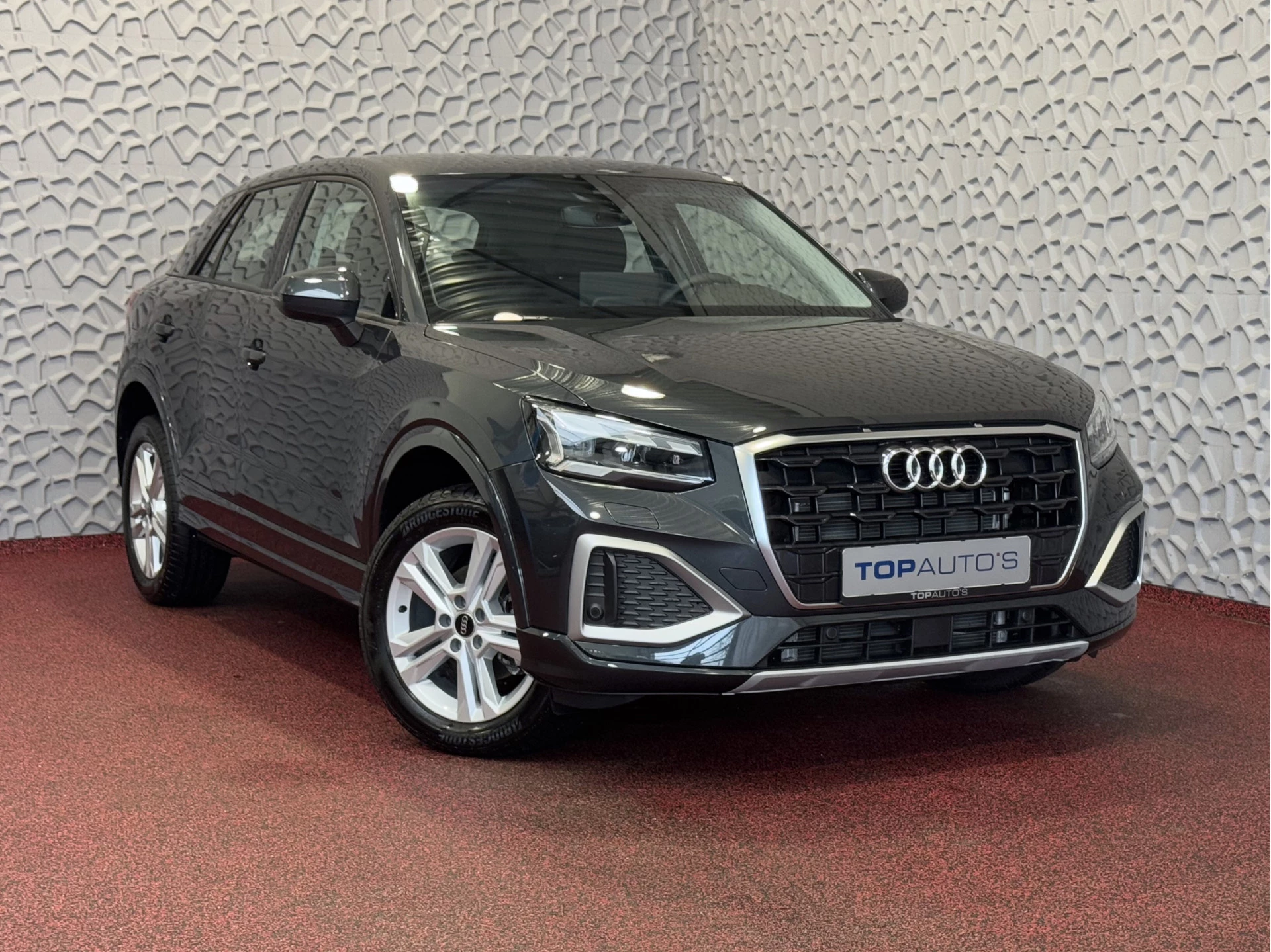 Hoofdafbeelding Audi Q2