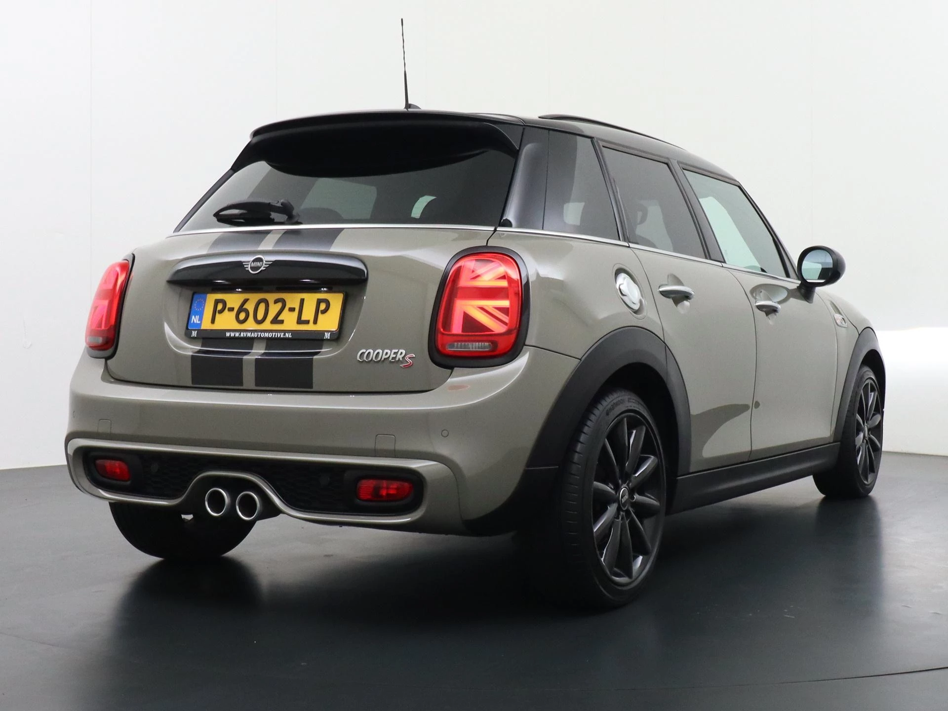 Hoofdafbeelding MINI Cooper S