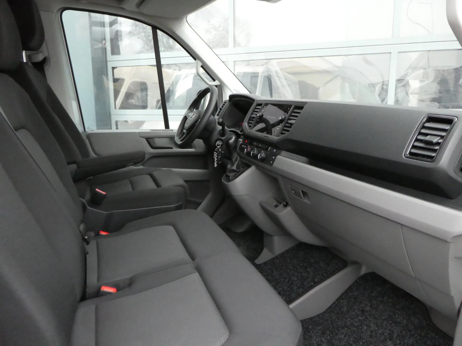 Hoofdafbeelding MAN TGE