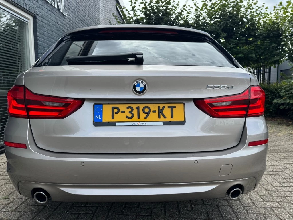 Hoofdafbeelding BMW 5 Serie