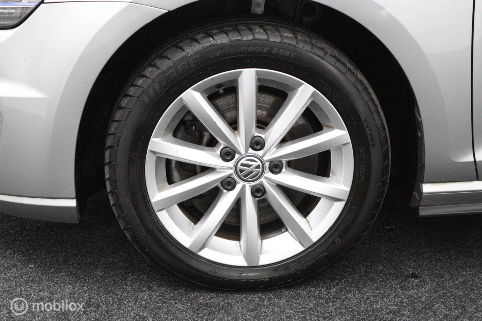 Hoofdafbeelding Volkswagen Golf