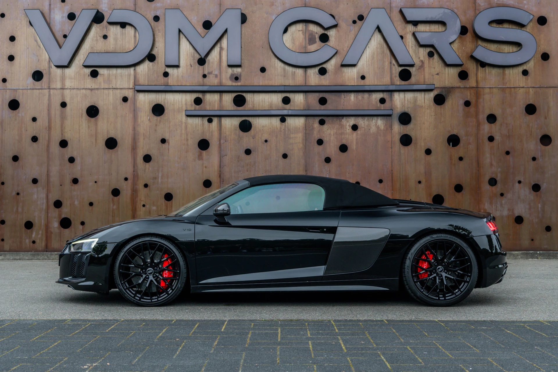Hoofdafbeelding Audi R8