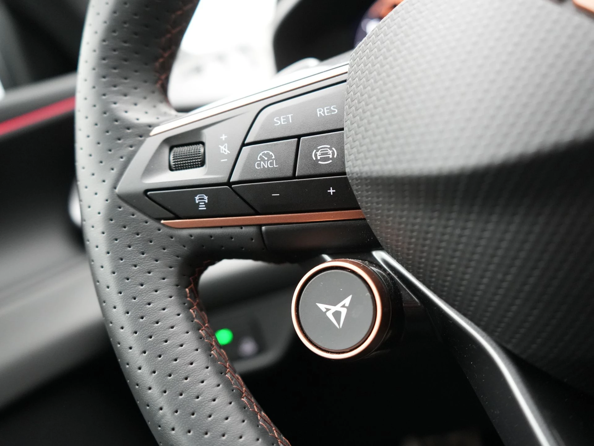 Hoofdafbeelding CUPRA Terramar