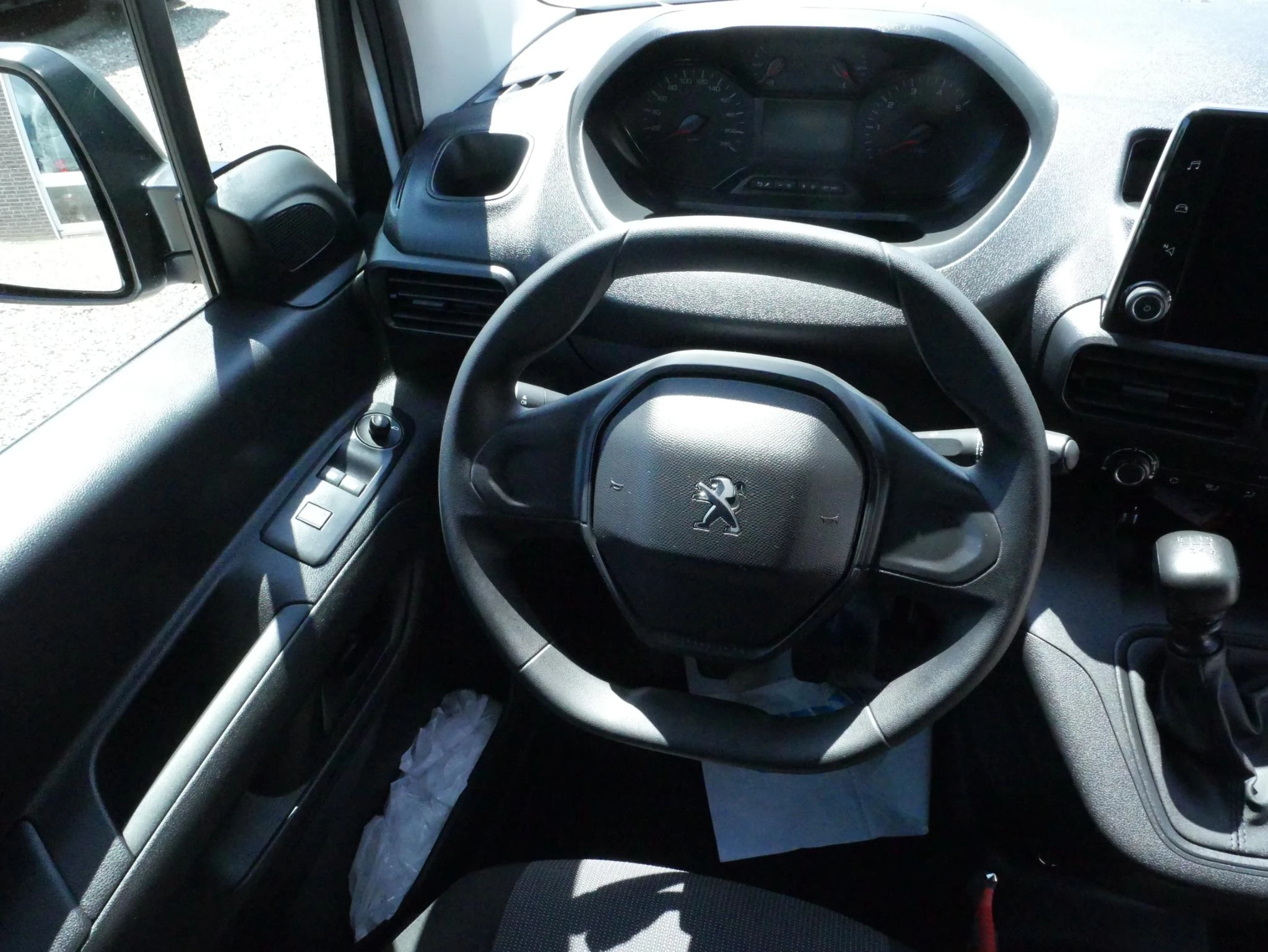 Hoofdafbeelding Peugeot Partner
