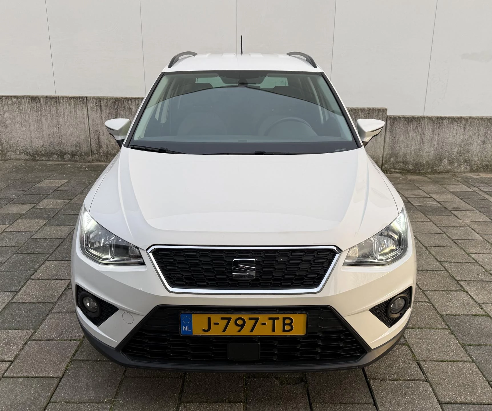 Hoofdafbeelding SEAT Arona