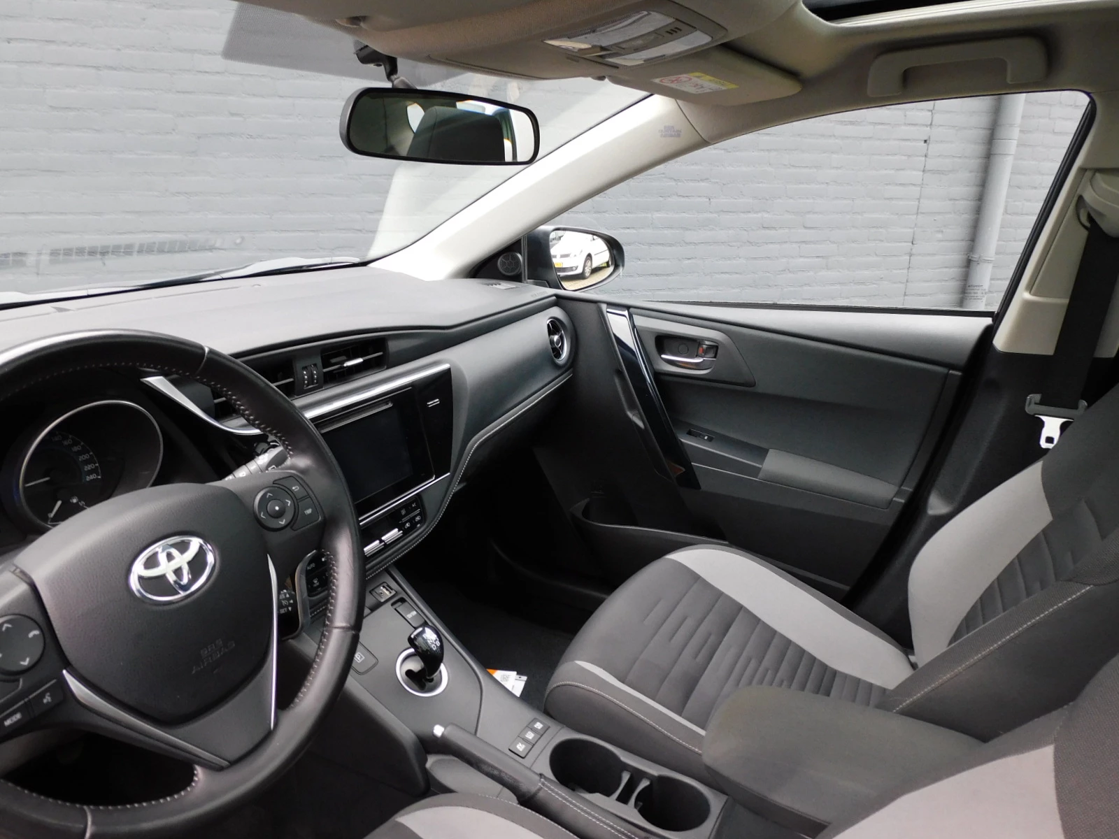 Hoofdafbeelding Toyota Auris