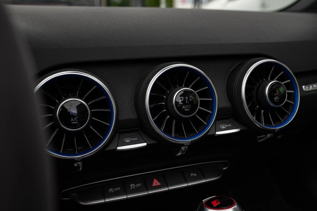 Hoofdafbeelding Audi TT
