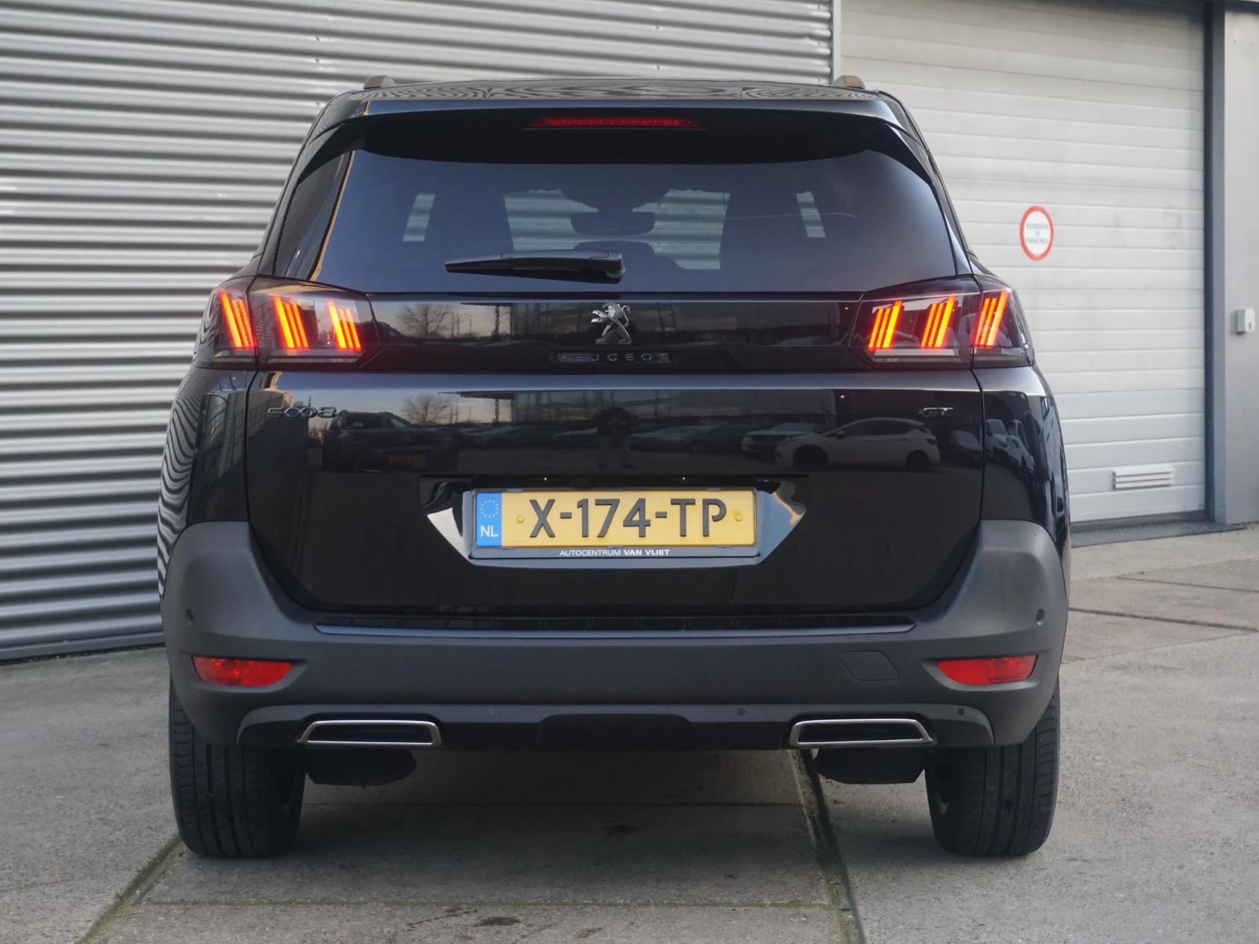 Hoofdafbeelding Peugeot 5008