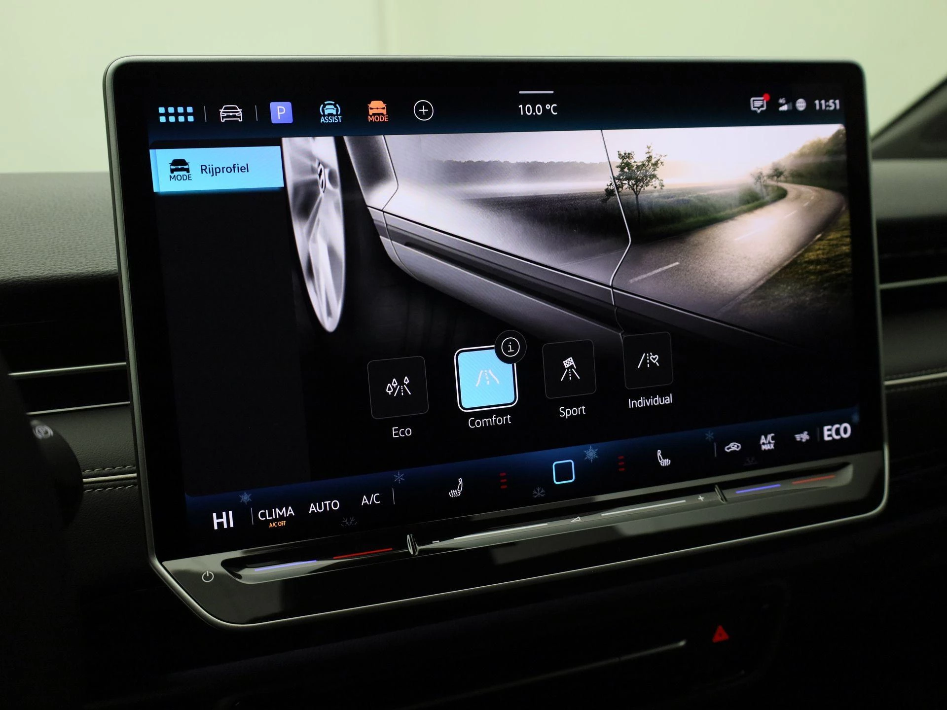 Hoofdafbeelding Volkswagen ID.7