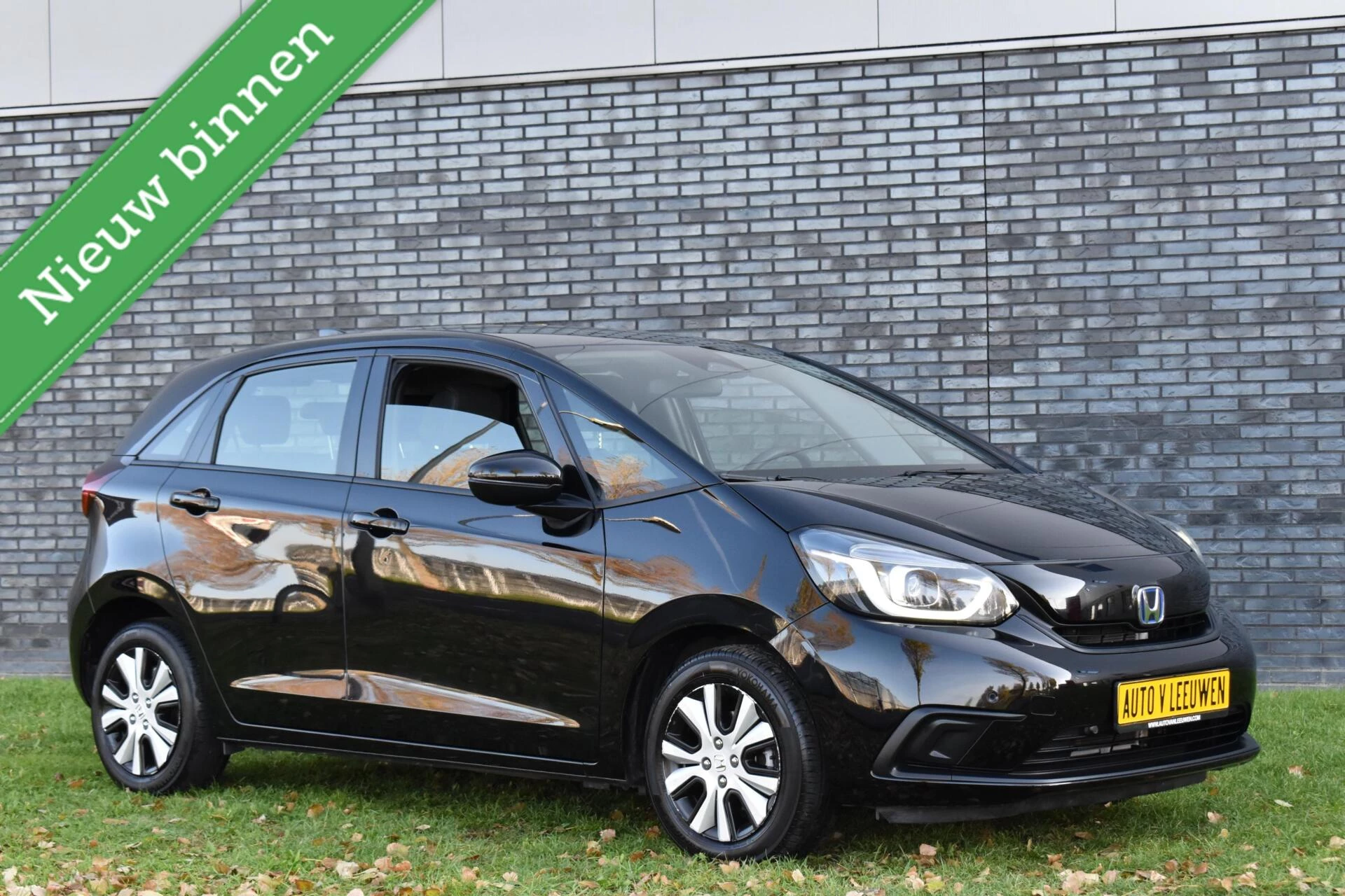 Hoofdafbeelding Honda Jazz