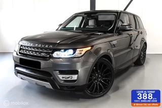 Land Rover Range Rover Sport 3.0 TDV6 HSE Spaans kenteken