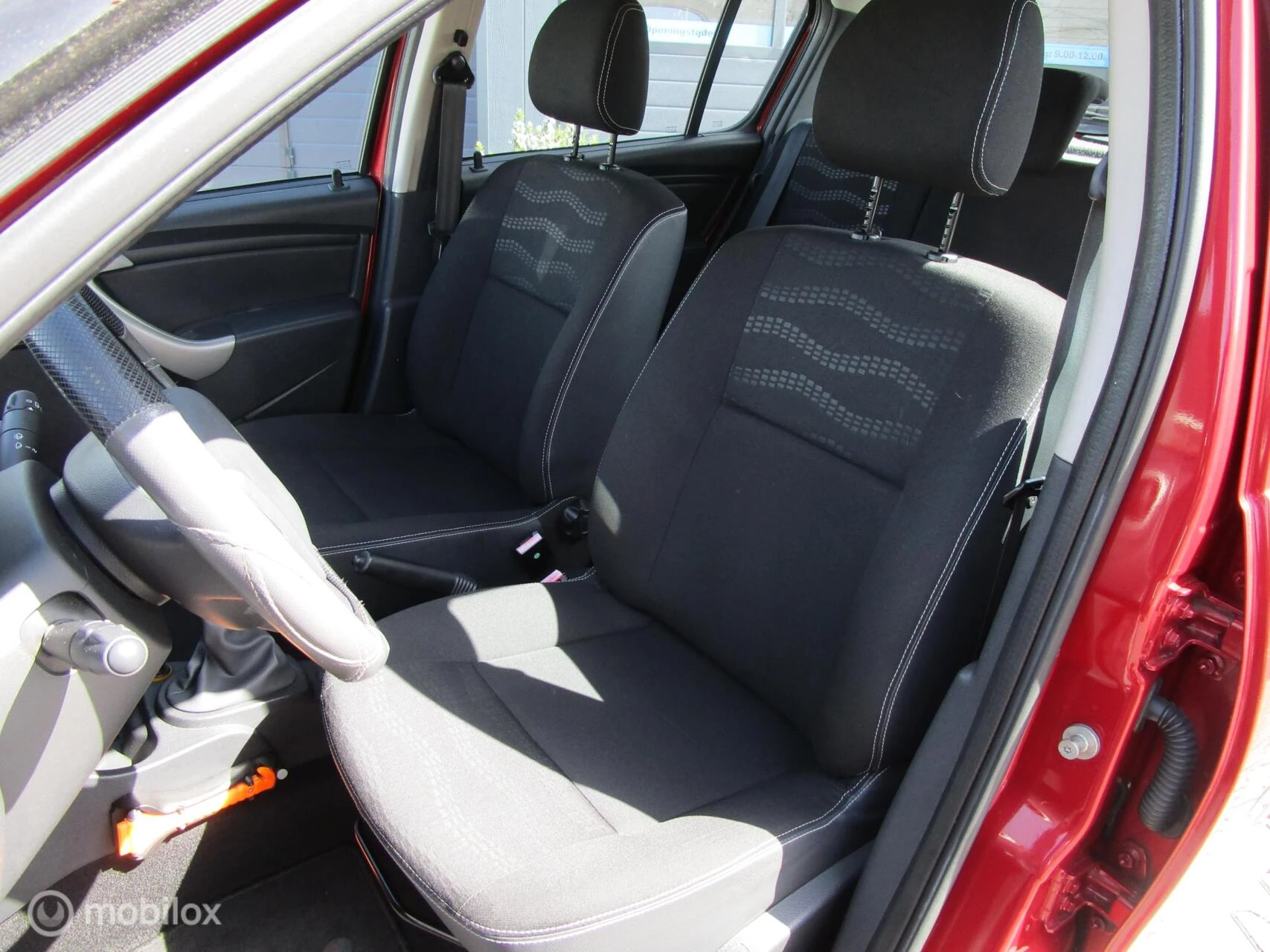 Hoofdafbeelding Dacia Sandero Stepway