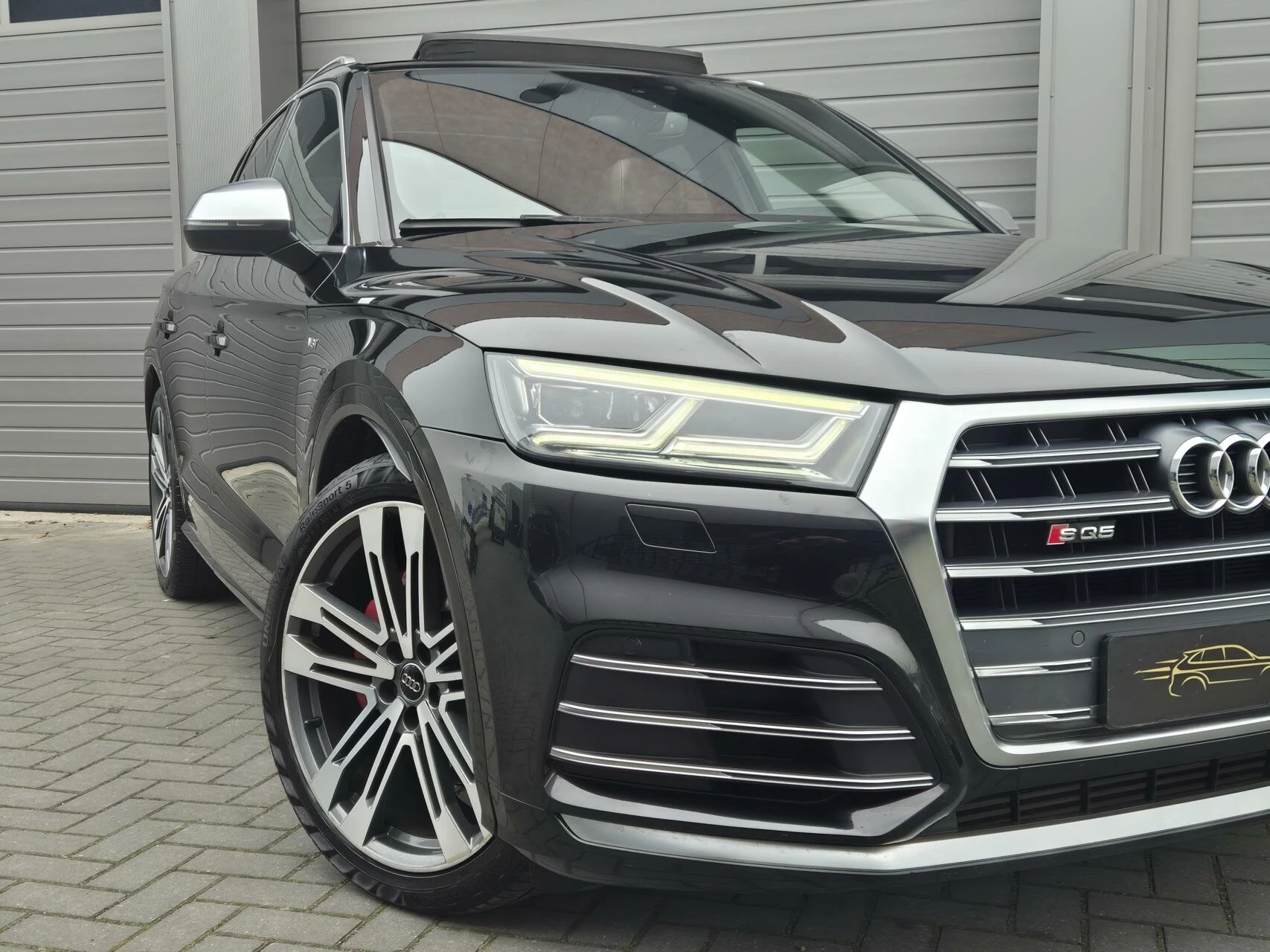 Hoofdafbeelding Audi SQ5