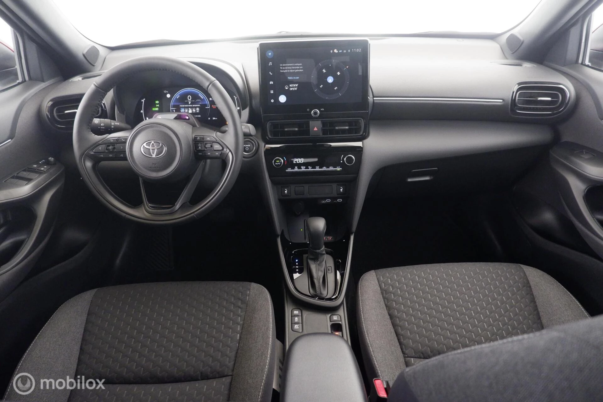 Hoofdafbeelding Toyota Yaris Cross