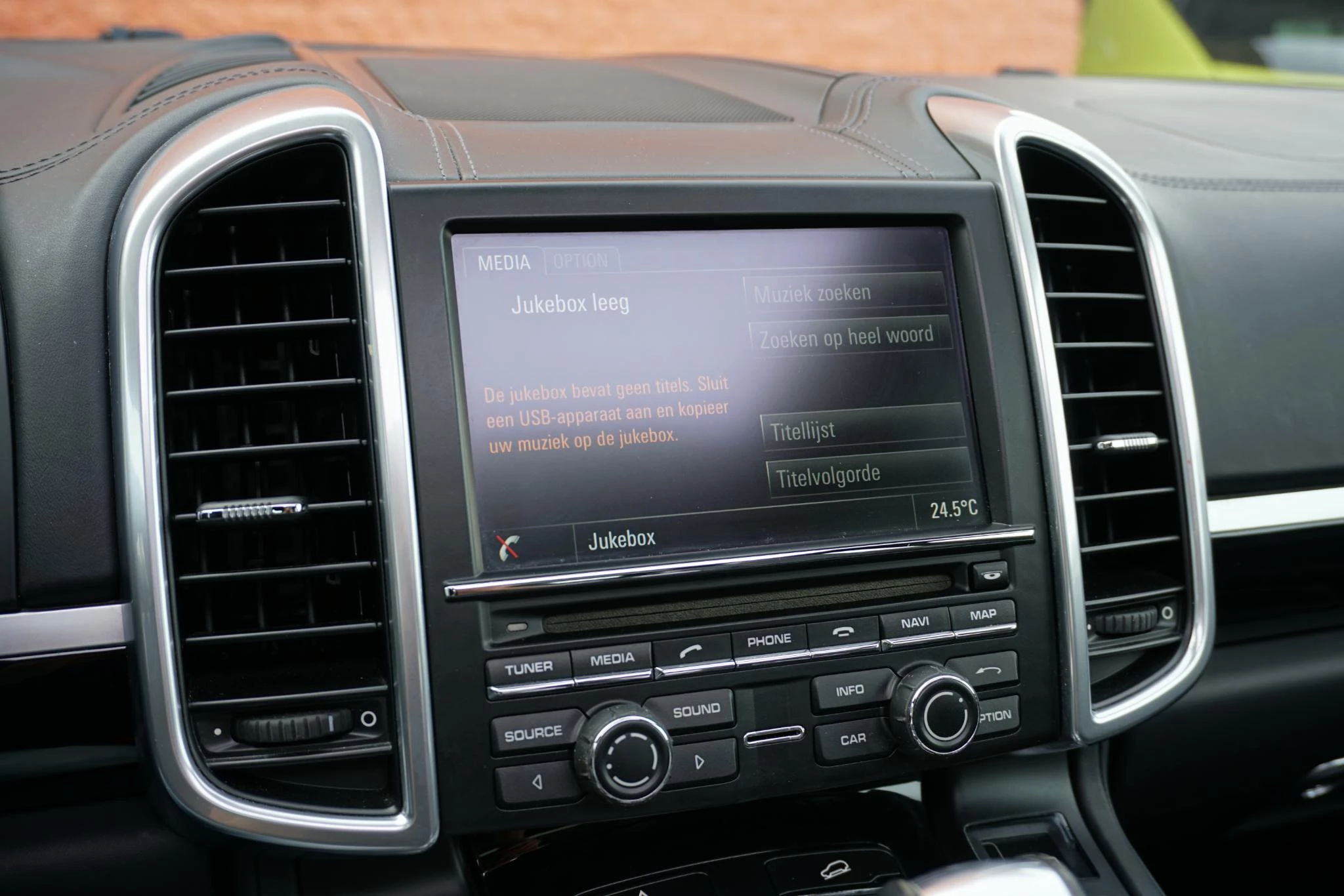 Hoofdafbeelding Porsche Cayenne