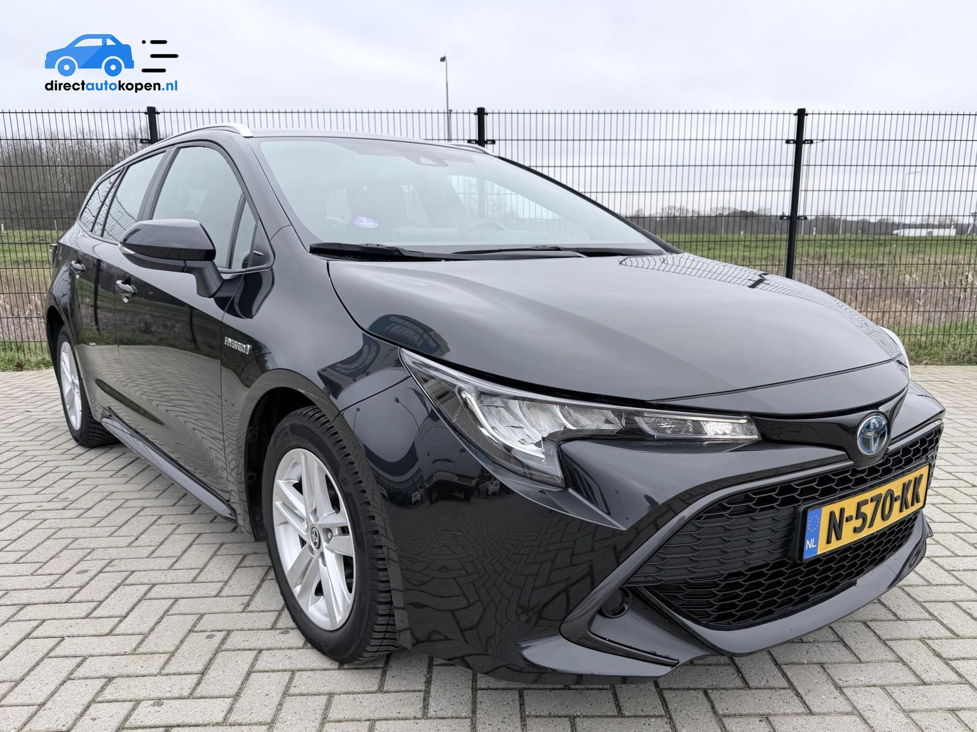 Hoofdafbeelding Toyota Corolla Touring Sports