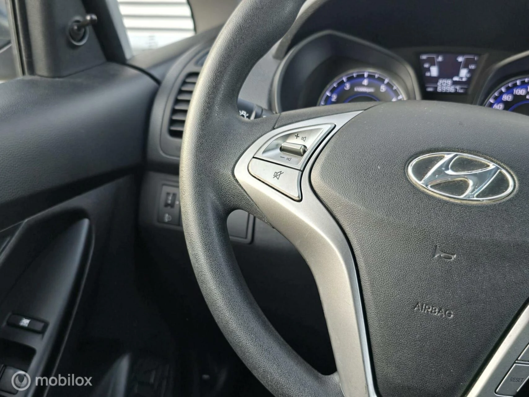 Hoofdafbeelding Hyundai ix20