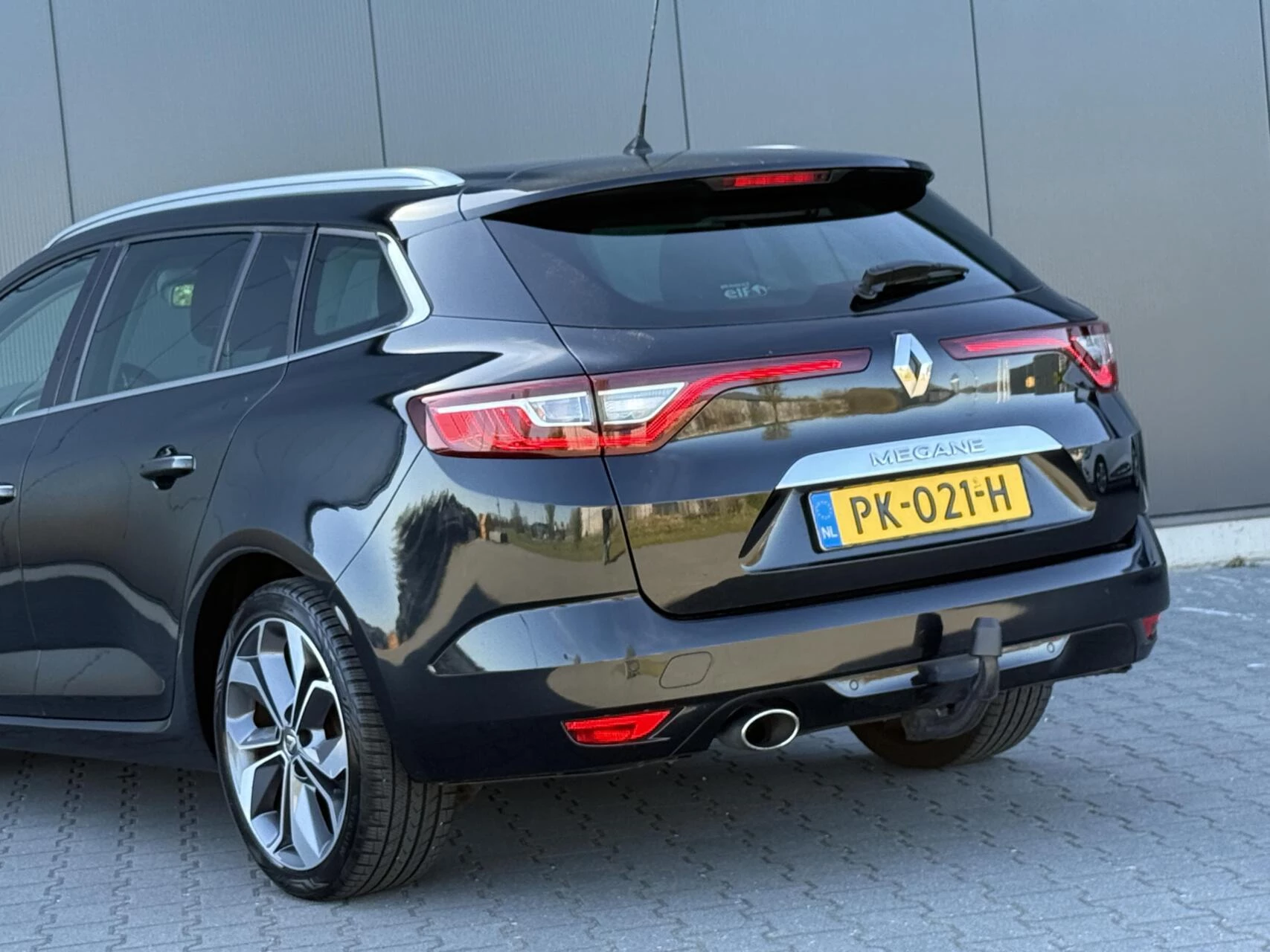 Hoofdafbeelding Renault Mégane Estate