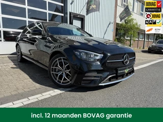 Mercedes-Benz E-klasse 300 e AMG LEDER/NAVI/PANO/BURMESTER®