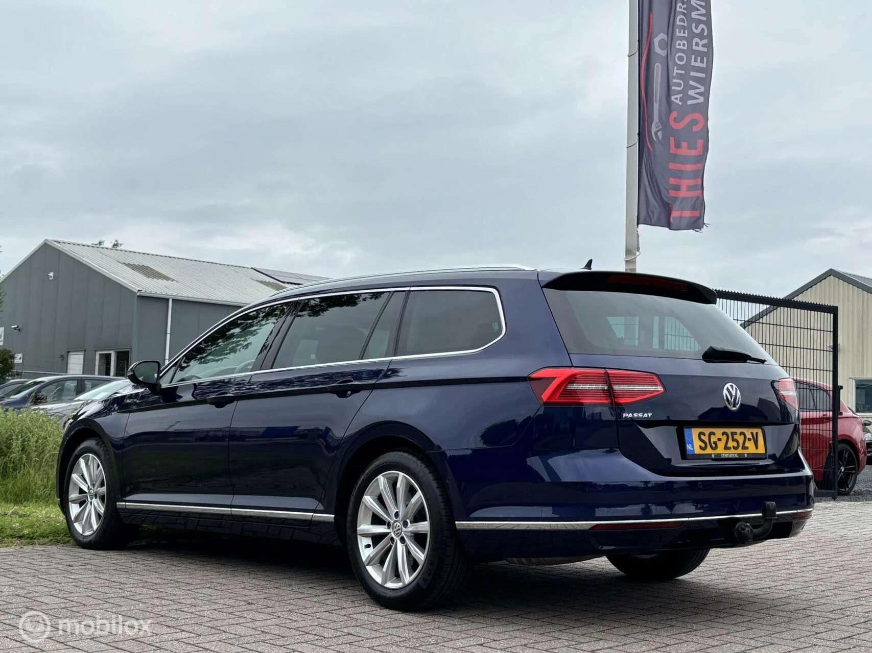 Hoofdafbeelding Volkswagen Passat