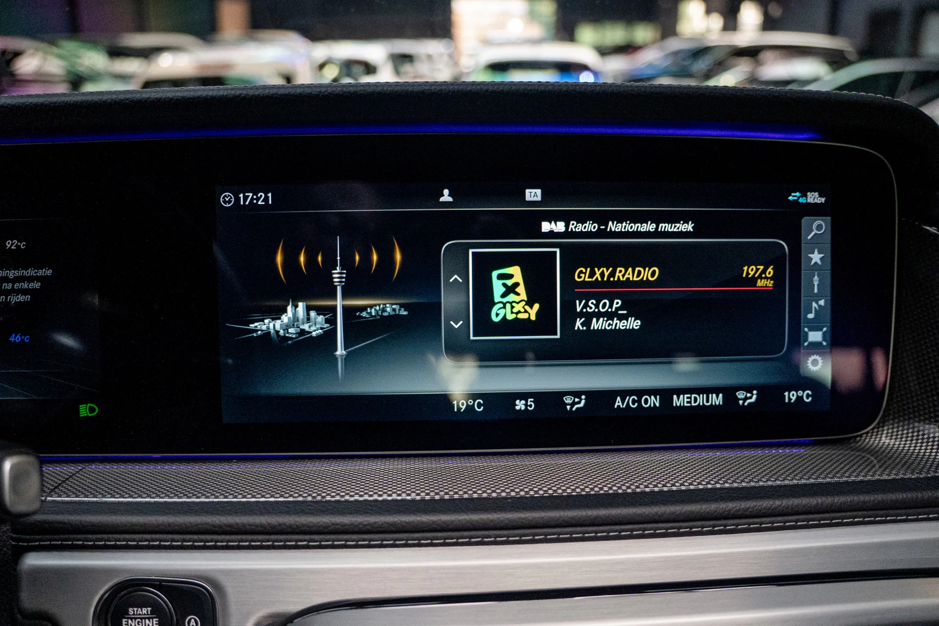 Hoofdafbeelding Mercedes-Benz G-Klasse