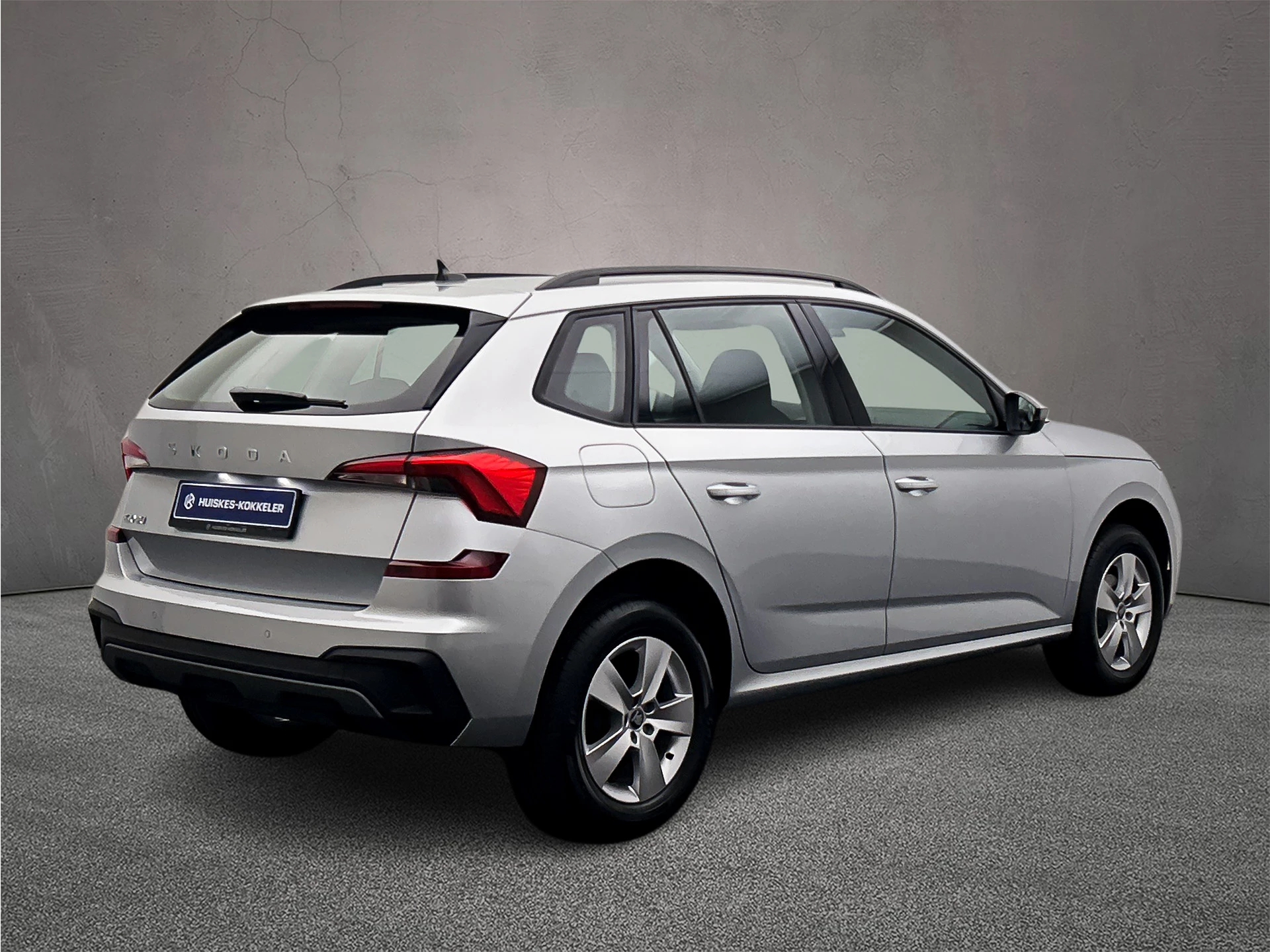 Hoofdafbeelding Škoda Kamiq
