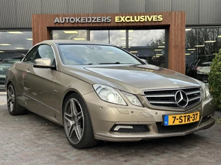 Hoofdafbeelding Mercedes-Benz E-Klasse Mercedes-Benz E-klasse Cabrio 350 CDI Elegance
