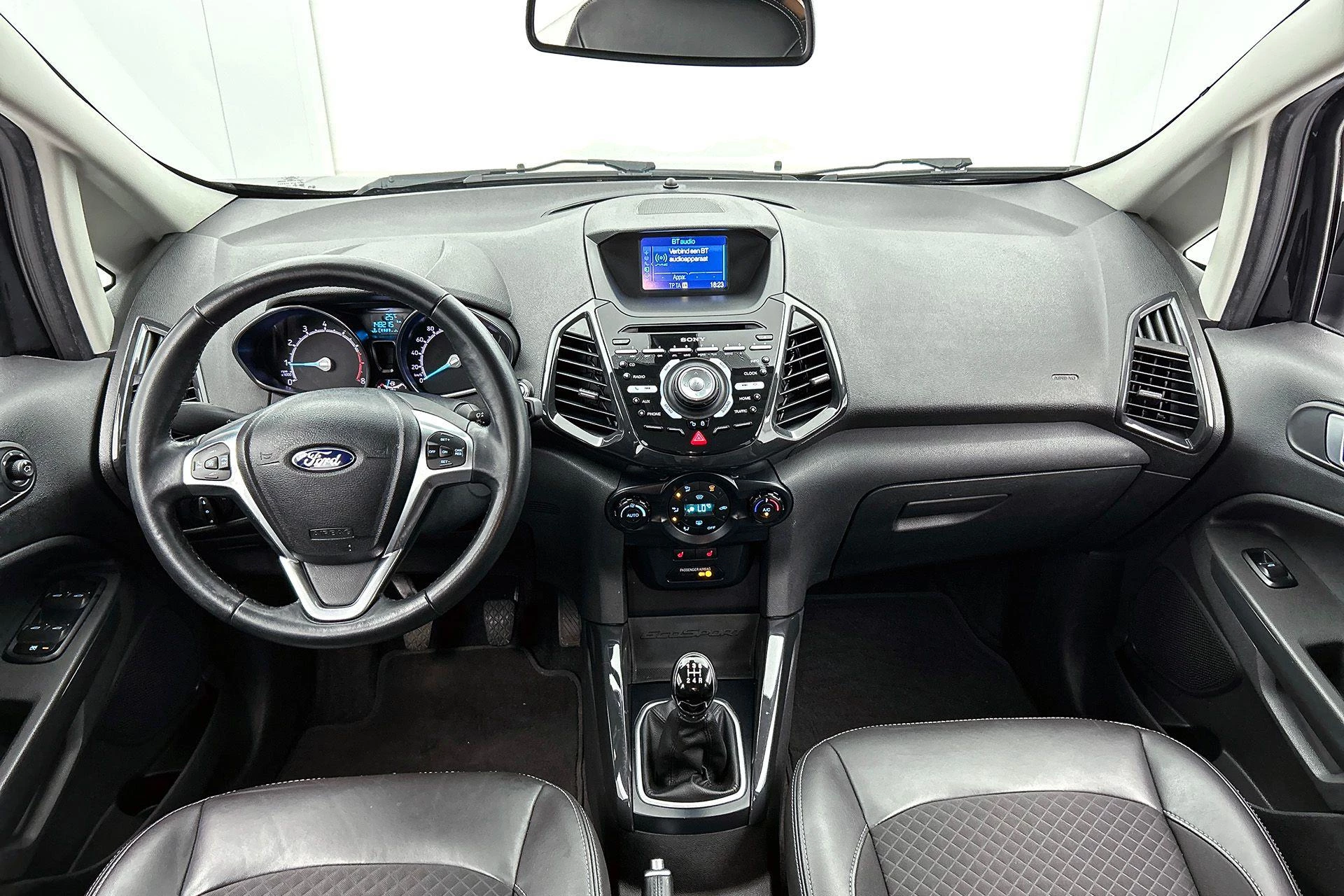 Hoofdafbeelding Ford EcoSport