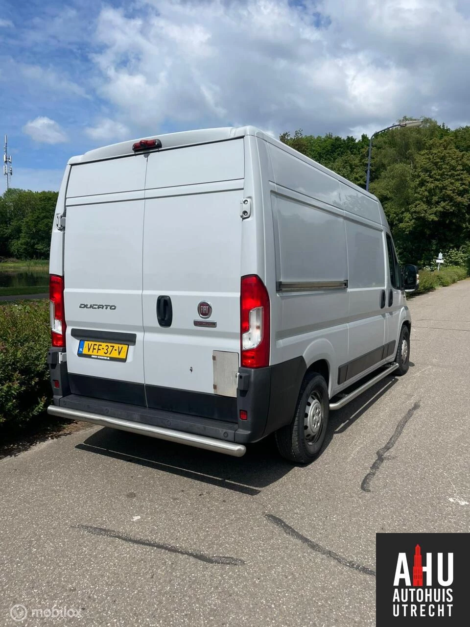 Hoofdafbeelding Fiat Ducato