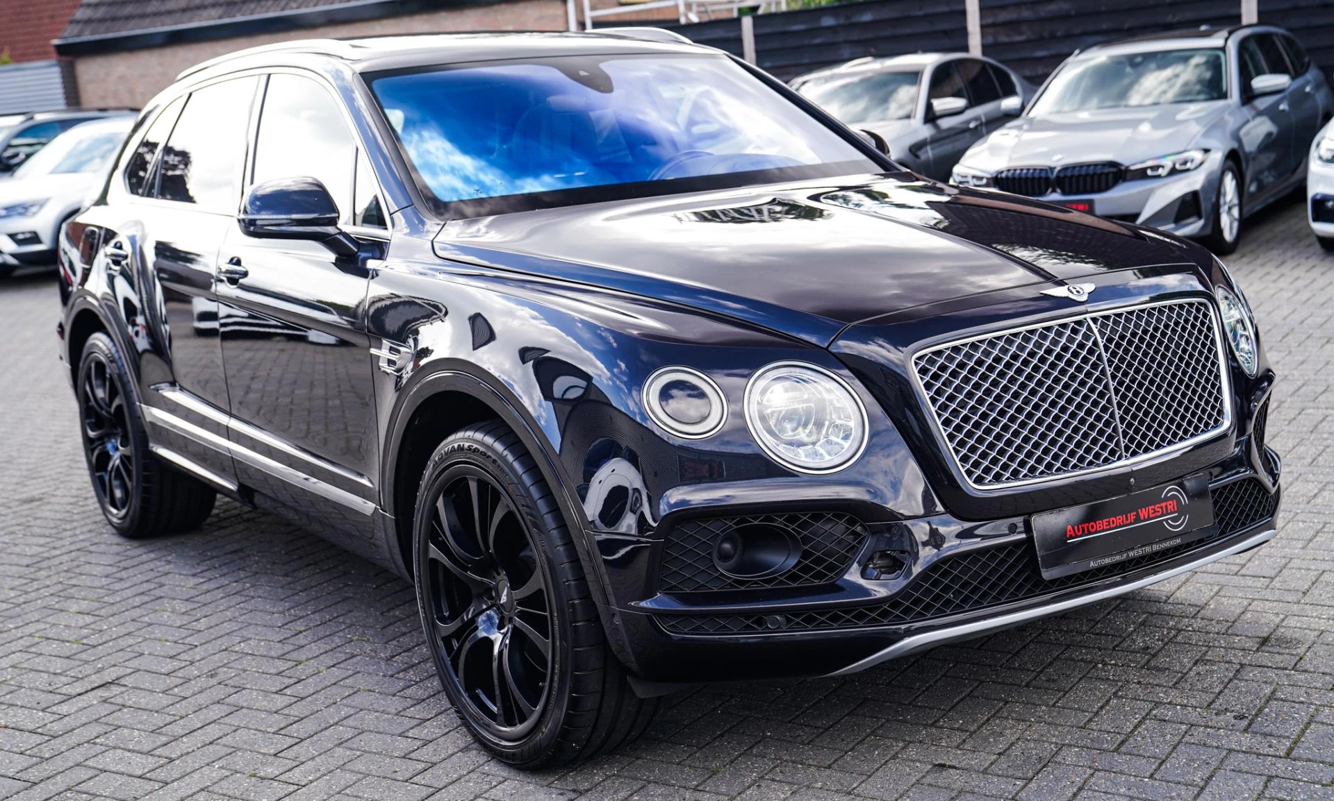 Hoofdafbeelding Bentley Bentayga
