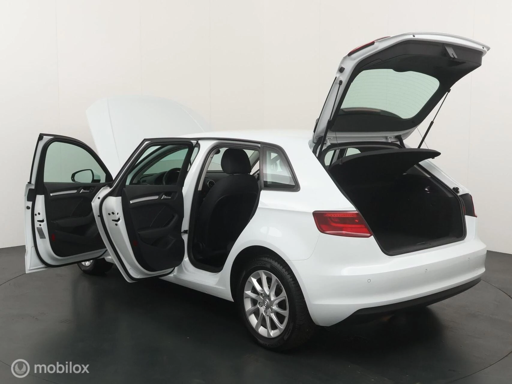 Hoofdafbeelding Audi A3